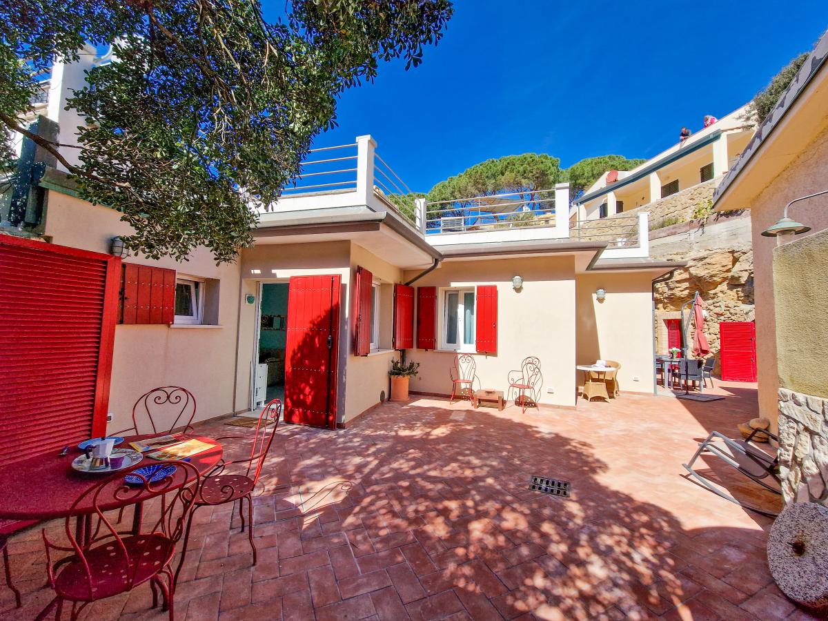 appartamento vacanze Elba